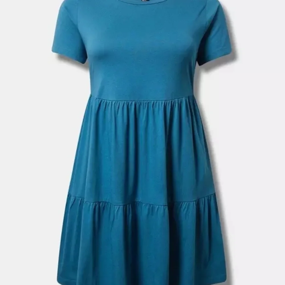 NWT Torrid Cotton Modal Babydoll Lounge Dress- Size 3x - Picture 4 of 7